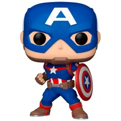 Фигурка Funko POP! Marvel: Captain America 1419