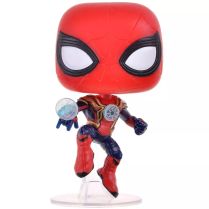 Фигурка Funko POP! Marvel Spider-Man No Way Home: Spider-Man Integrated Suit 913