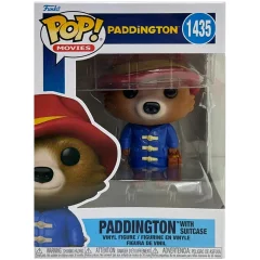 Фигурка Funko POP! Movies. Paddington: Paggington with Suitcase
