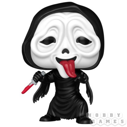 Фигурка Funko POP! Movies. Ghost Face: Ghost Face Tongue in Cheek 2035