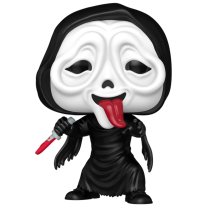 Фигурка Funko POP! Movies. Ghost Face: Ghost Face Tongue in Cheek 2035
