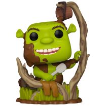 Фигурка Funko POP! Shrek: Shrek Bathing 1784