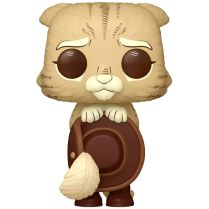 Фигурка Funko POP! Movies. Shrek: Puss in Boots 1596 (Amazon Exclusive)