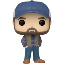 Фигурка Funko POP! Television. Supernatural: Join the Hunt. Bobby Singer 1838