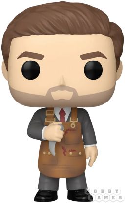 Фигурка Funko POP! Television. Supernatural: Join the Hunt. Dean Winchester 1836 фото 3