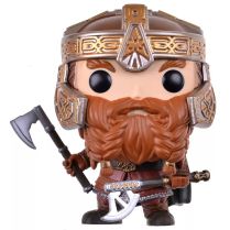 Фигурка Funko POP! Movies. The Lord of the Rings: Gimli 629