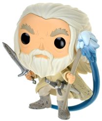 Фигурка Funko POP! Movies. The Lord of the Rings: Gandalf the White 1203