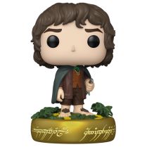 Фигурка Funko POP! Movies. The Lord of the Rings: Frodo Baggins 1832 (Glow)