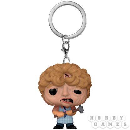 Брелок Funko POP! The Texas Chain Saw Massacre: Leatherface