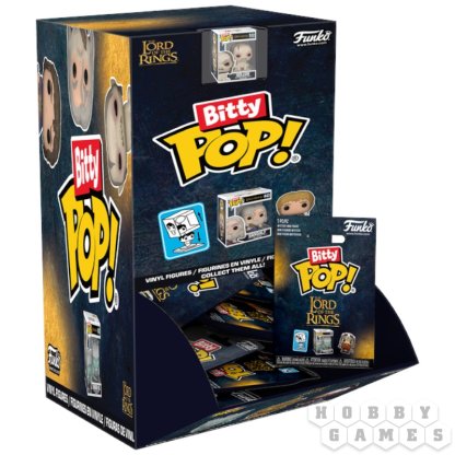 Фигурка Funko POP! Mystery Minis: Lord of the Rings фото 2