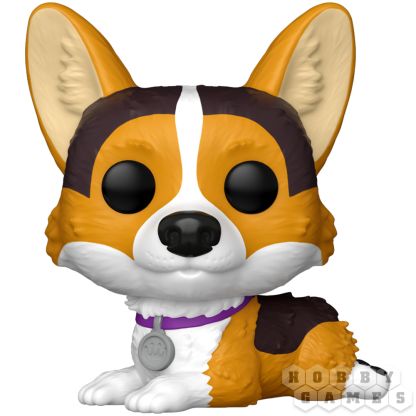 Фигурка Funko POP! Pets: Corgi 16