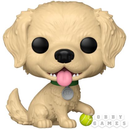 Фигурка Funko POP! Pets: Golden Retriever 15