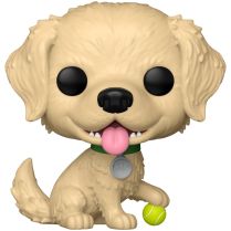 Фигурка Funko POP! Pets: Golden Retriever 15