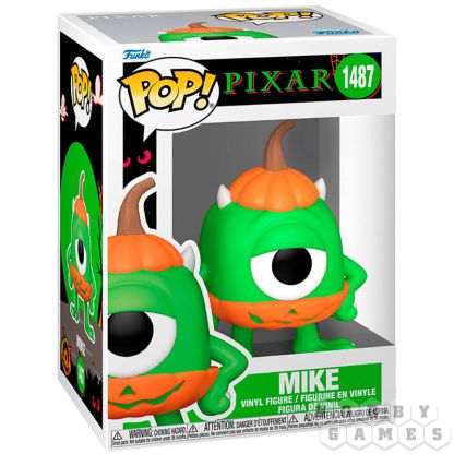 Фигурка Funko POP! Pixar: Mike 1487 фото 2