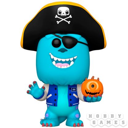 Фигурка Funko POP! Pixar: Sulley 1488