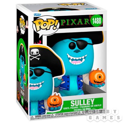 Фигурка Funko POP! Pixar: Sulley 1488 фото 2