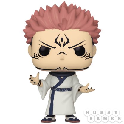 Фигурка Funko POP! Animation. Jujutsu Kaisen: Ryomen Sukuna 1638