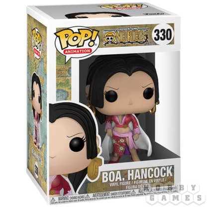 Фигурка Funko POP! Animation. One Piece: Boa. Hancock 330 фото 2