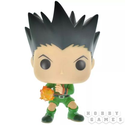 Фигурка Funko POP! Animation. Hunter X Hunter: Gon Freecss 651
