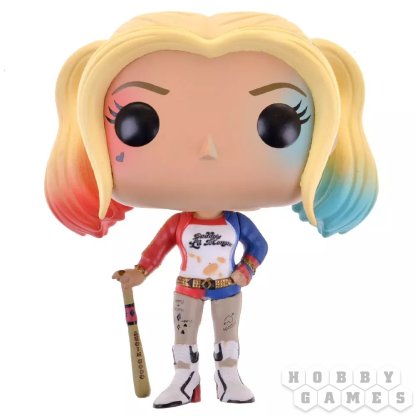 Фигурка Funko POP! Heroes. Suicide Squad: Harley Quinn 97