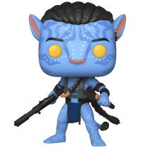 Фигурка Funko POP! Movies. Avatar: The Way of Water: Jake Sully 1549