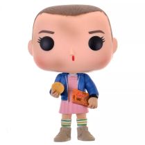 Фигурка Funko POP! Television. Stranger Things: Eleven with Eggos 421