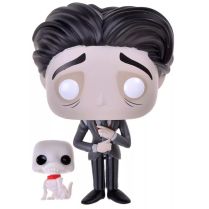 Фигурка Funko POP! Movies. Tim Burton's Corpse Bride: Victor With Scraps 986