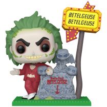 Фигурка Funko POP! Deluxe. Beetlejuice: Here Lies Betelgeuse 1762