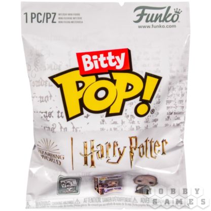 Фигурка Bitty POP! Mystery: Harry Potter v.2 фото 2