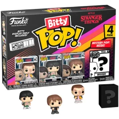 Набор фигурок Bitty POP! Stranger Things: Eleven