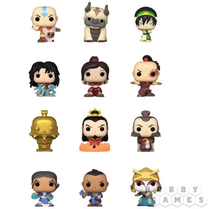 Фигурка Bitty POP! Mystery. Avatar: The Last Airbender