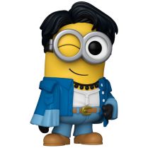 Фигурка Funko POP! BTS x Despicable Me 4: Jung Kook 424
