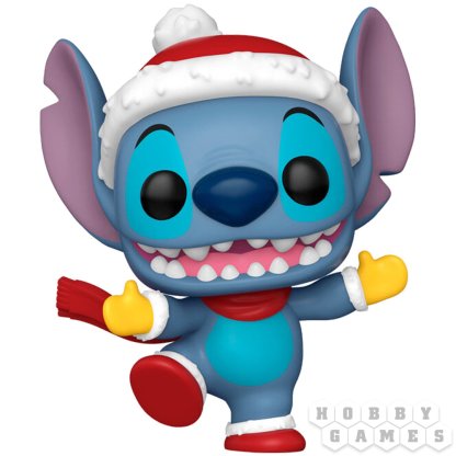 Фигурка Funko POP! Disney Lilo &amp; Stitch: Stitch with Hat 1503