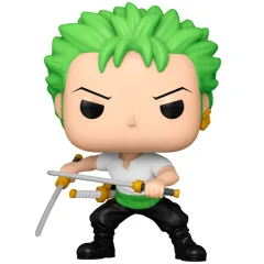 Фигурка Funko POP! Animation. One Piece: Roronoa Zoro 1775