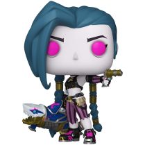 Фигурка Funko POP! Television. Arcane. League of Legends: Jinx 1602