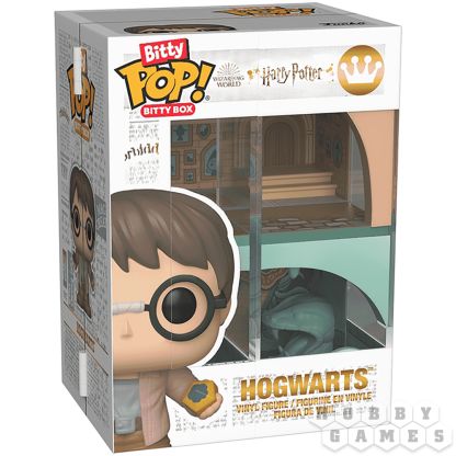 Набор Bitty POP! Harry Potter: Hogwarts Castle фото 3