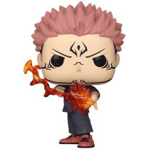 Фигурка Funko POP! Animation. Jujutsu Kaisen: Ryomen Sukuna 1887