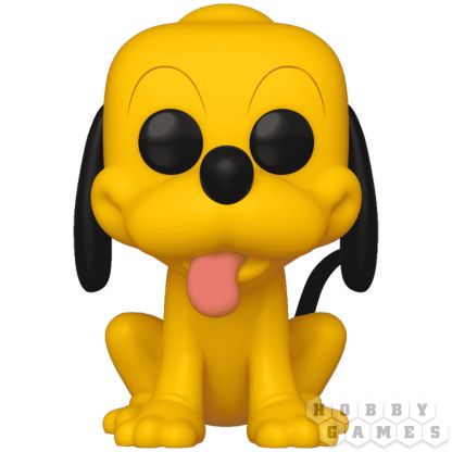 Фигурка Funko POP! Disney Mickey and Friends: Pluto 1189