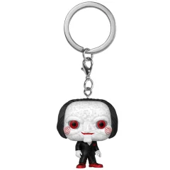 Брелок Funko POP! Pocket Keychain. Saw: Billy the Puppet
