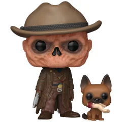 Фигурка Funko POP! Television. Fallout: The Ghoul with CX404 1766