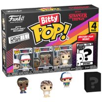 Набор фигурок Bitty POP! Stranger Things: Dustin