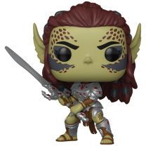 Фигурка Funko POP! Games. Baldur’s Gate: Lae'zel 1147