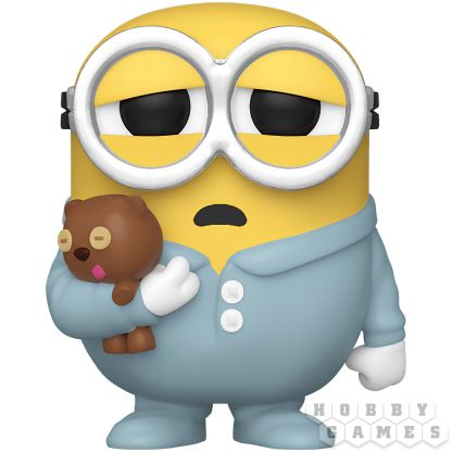 Фигурка Funko POP! Movies. Minions: The Rise of Gru. Pajama Bob 905
