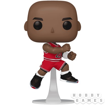 Фигурка Funko POP! Basketball. Chicago Bulls: Michael Jordan 206