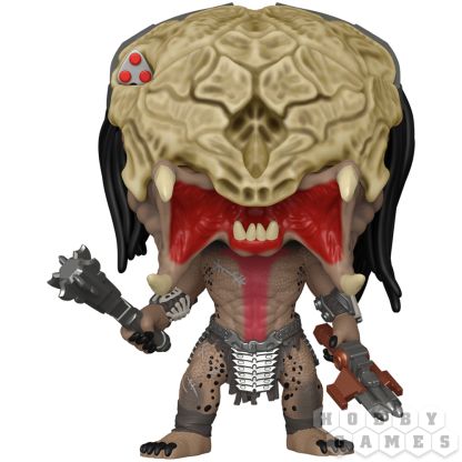 Фигурка Funko POP! Movies. Prey: Feral Predator 1909