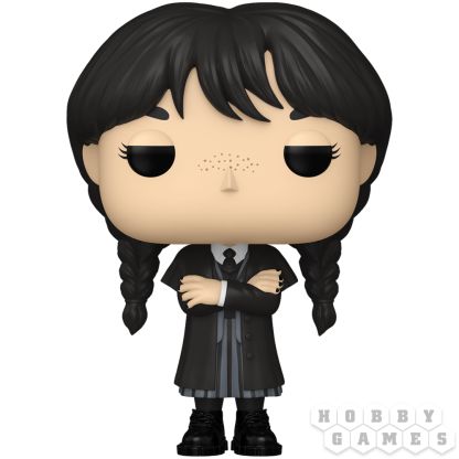 Фигурка Funko POP! Television. Wednesday: Wednesday Addams 1815