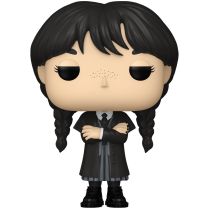 Фигурка Funko POP! Television. Wednesday: Wednesday Addams 1815