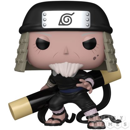 Фигурка Funko POP! Animation. Naruto: Hiruzen Sarutobi 2226