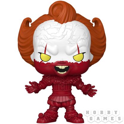 Фигурка Funko POP! Television. IT: Welcome to Derry: Blood Pennywise 1856