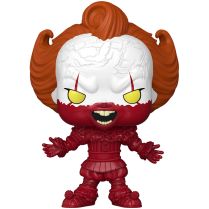 Фигурка Funko POP! Television. IT: Welcome to Derry: Blood Pennywise 1856